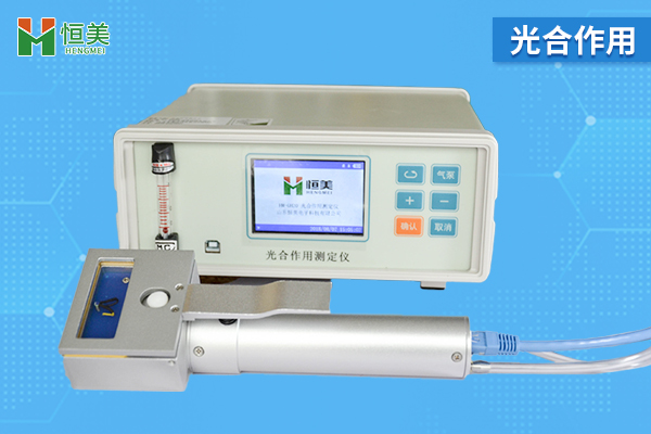 植物光合作用测定仪让植物与光更进一步