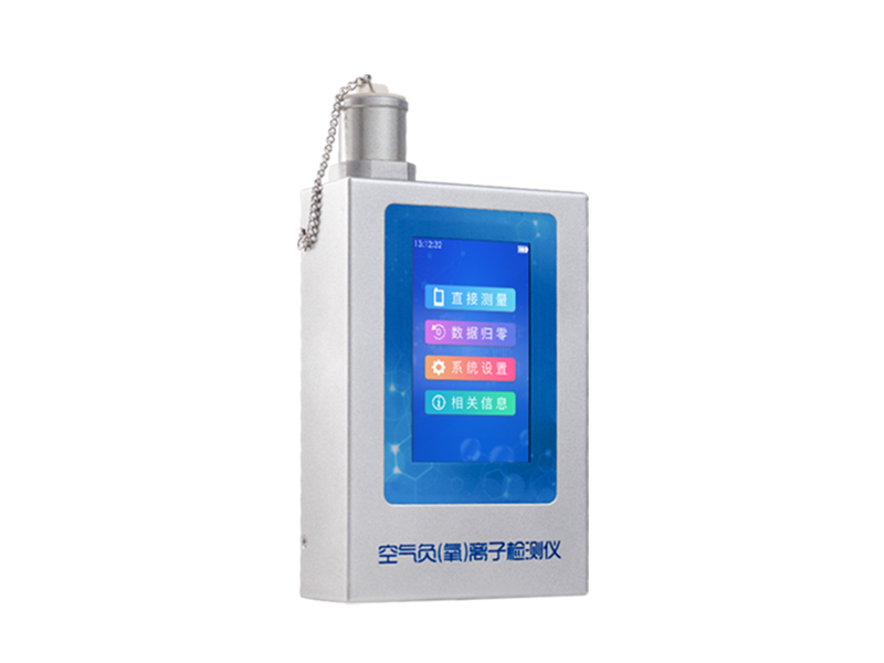 多功能负氧离子检测仪的应用与优势