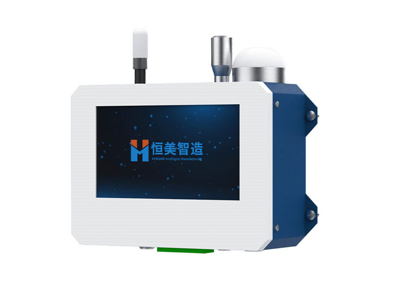 在线式尘埃粒子计数器：智能监测车间空气洁净度的专业利器