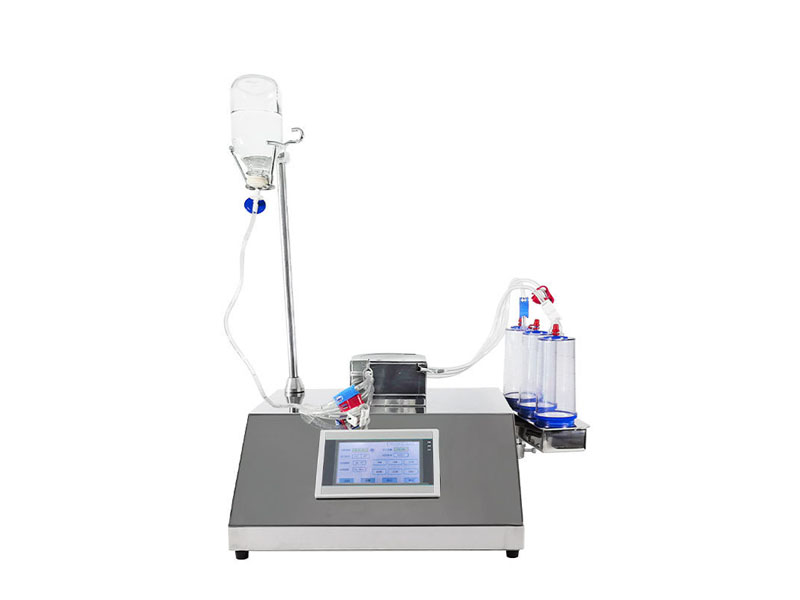 智能集菌仪：全封闭微生物检测，保障产品质量安全
