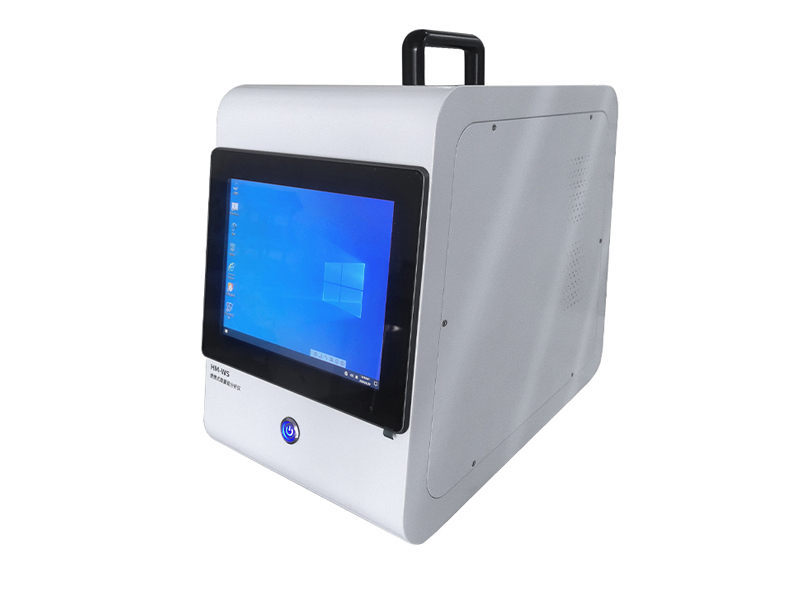 恒美智造便携式微量硫分析仪（HM-WS）产品知识图谱白皮书