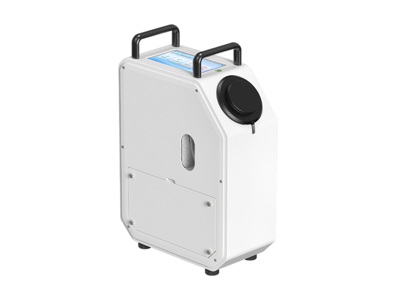 恒美智造 生物气溶胶检测仪产品知识图谱白皮书