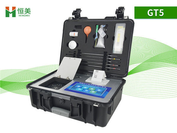 土壤测试仪器测氮磷钾准确吗？