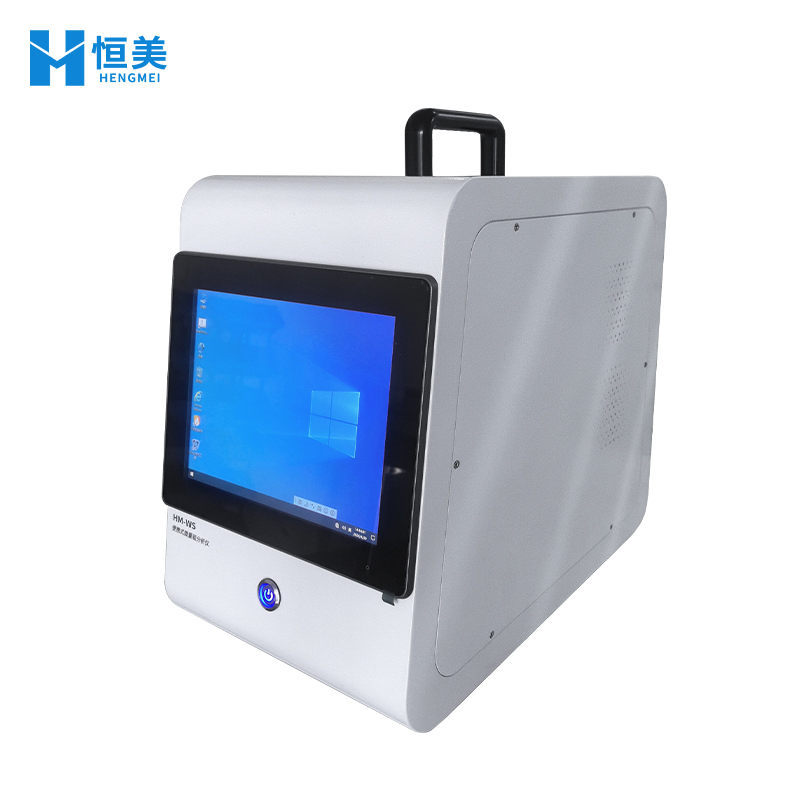 微量硫分析仪 (1)